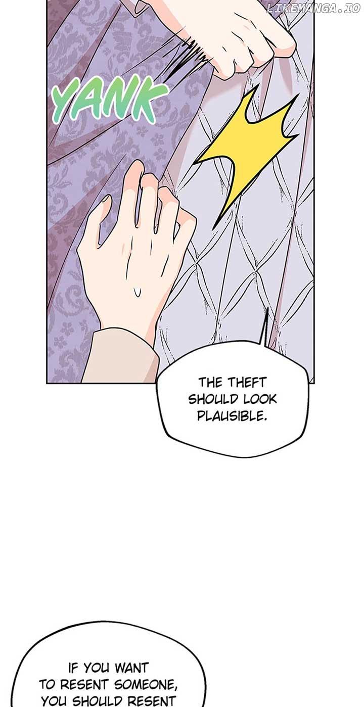 Surviving as the Illegitimate Princess Chapter 63 page 49