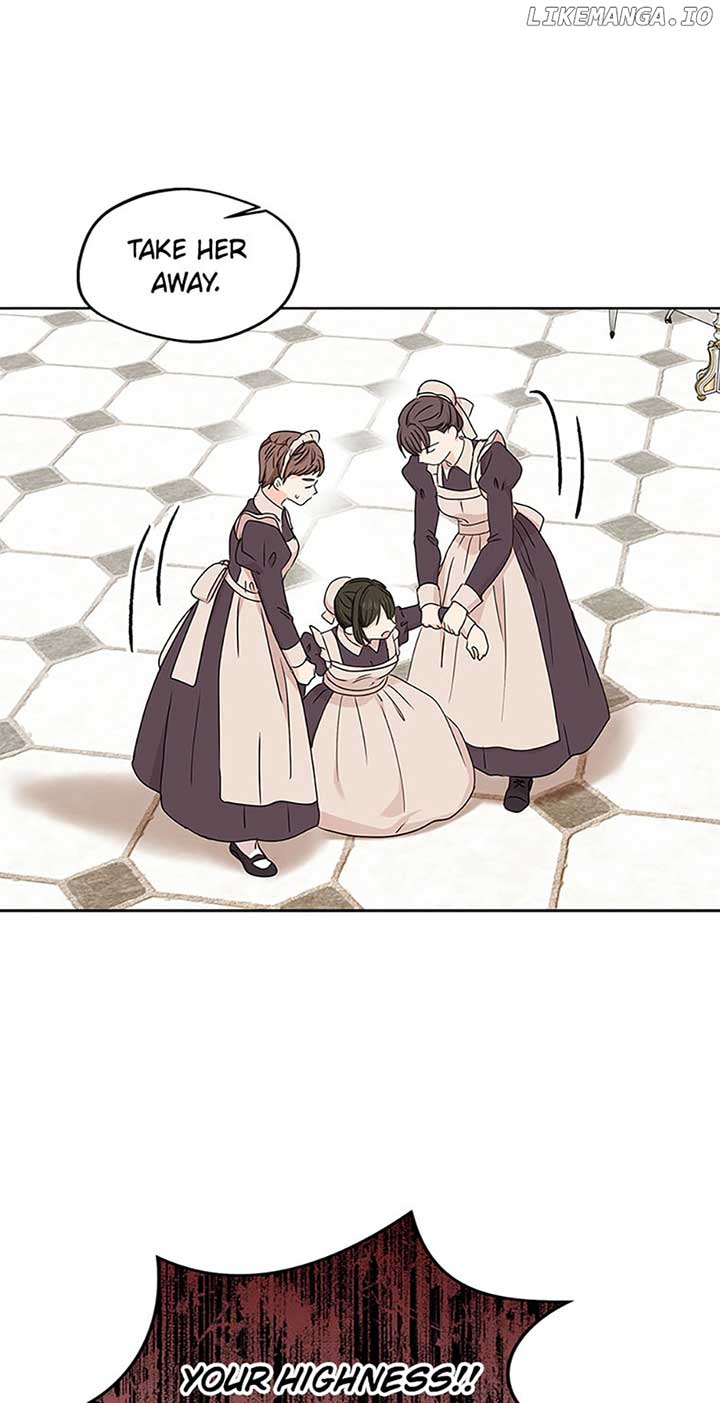 Surviving as the Illegitimate Princess Chapter 63 page 51