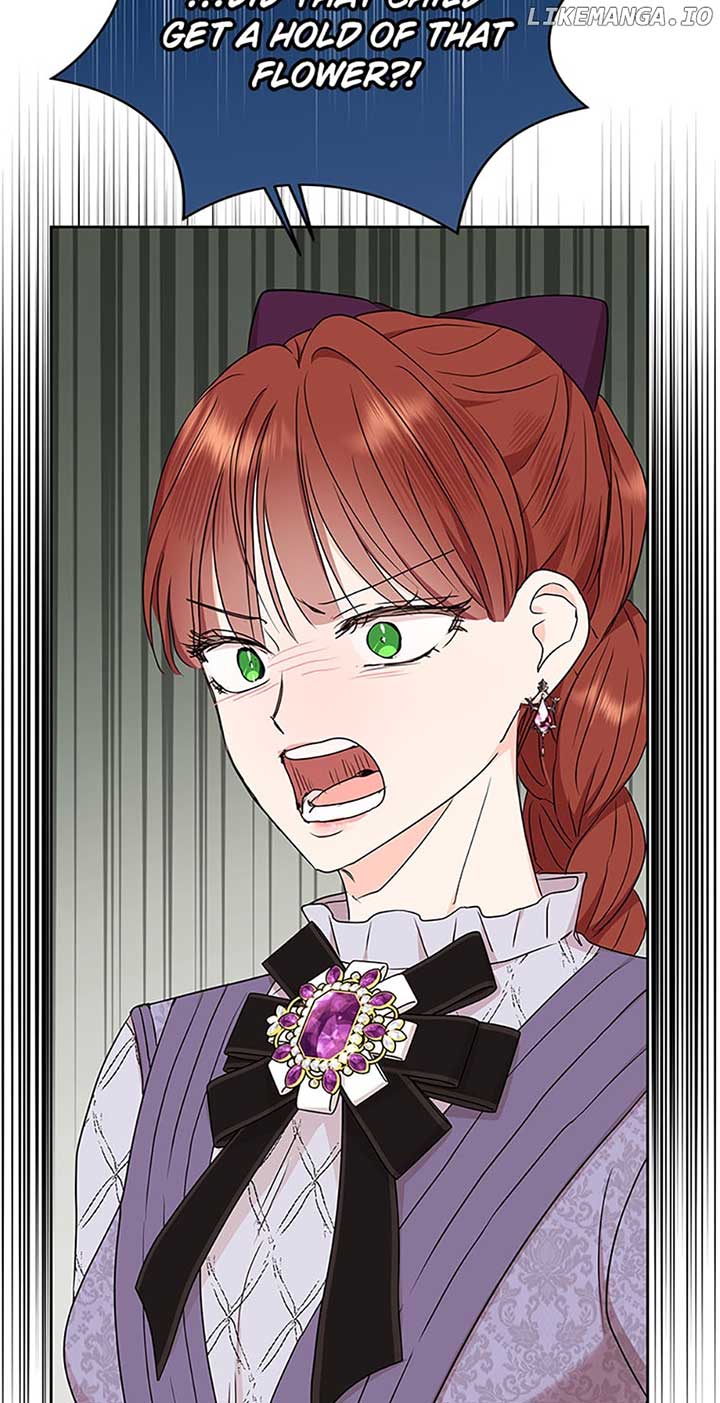 Surviving as the Illegitimate Princess Chapter 63 page 54