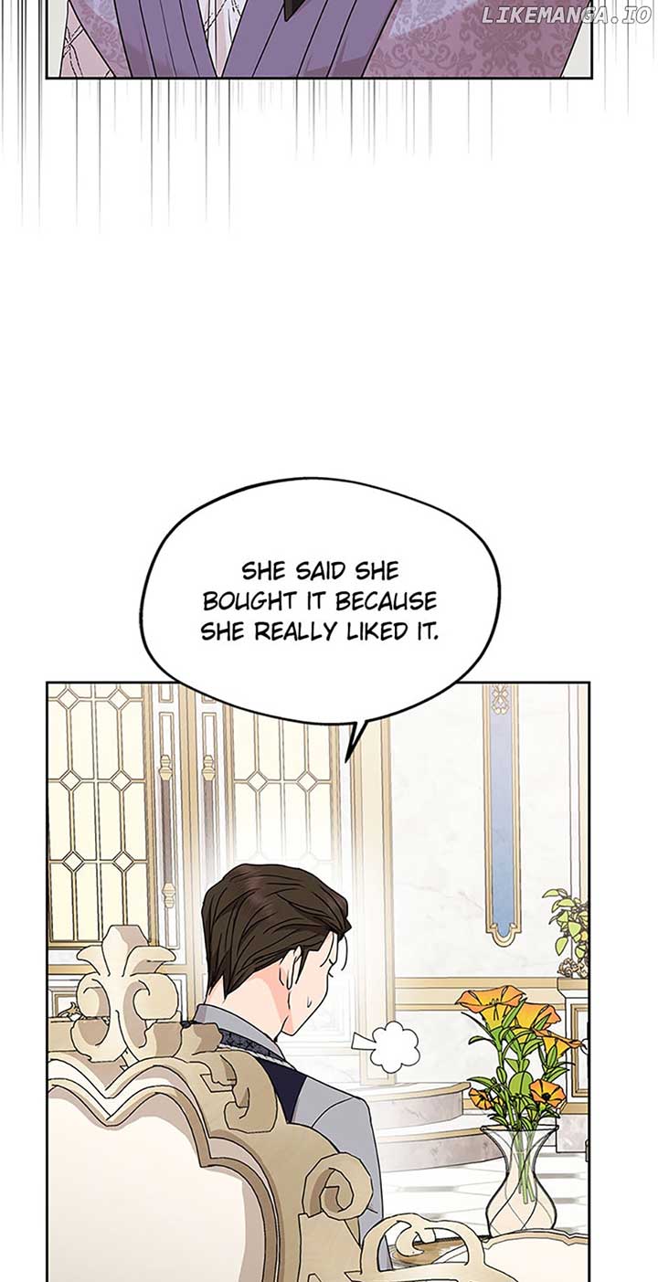 Surviving as the Illegitimate Princess Chapter 63 page 55
