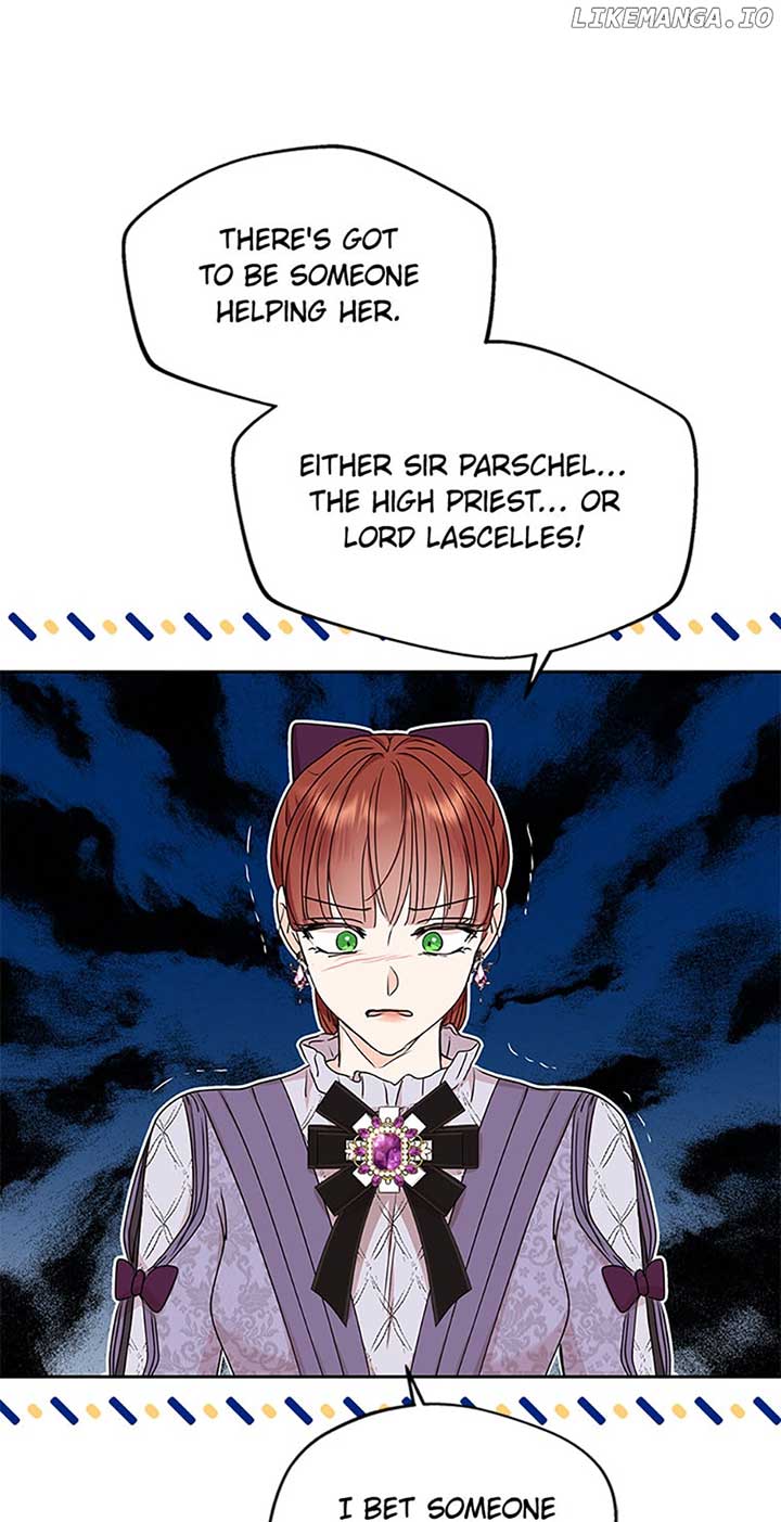 Surviving as the Illegitimate Princess Chapter 63 page 58