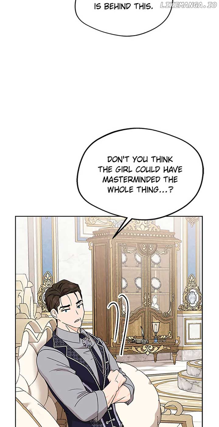 Surviving as the Illegitimate Princess Chapter 63 page 59