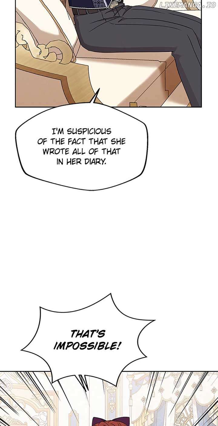 Surviving as the Illegitimate Princess Chapter 63 page 60