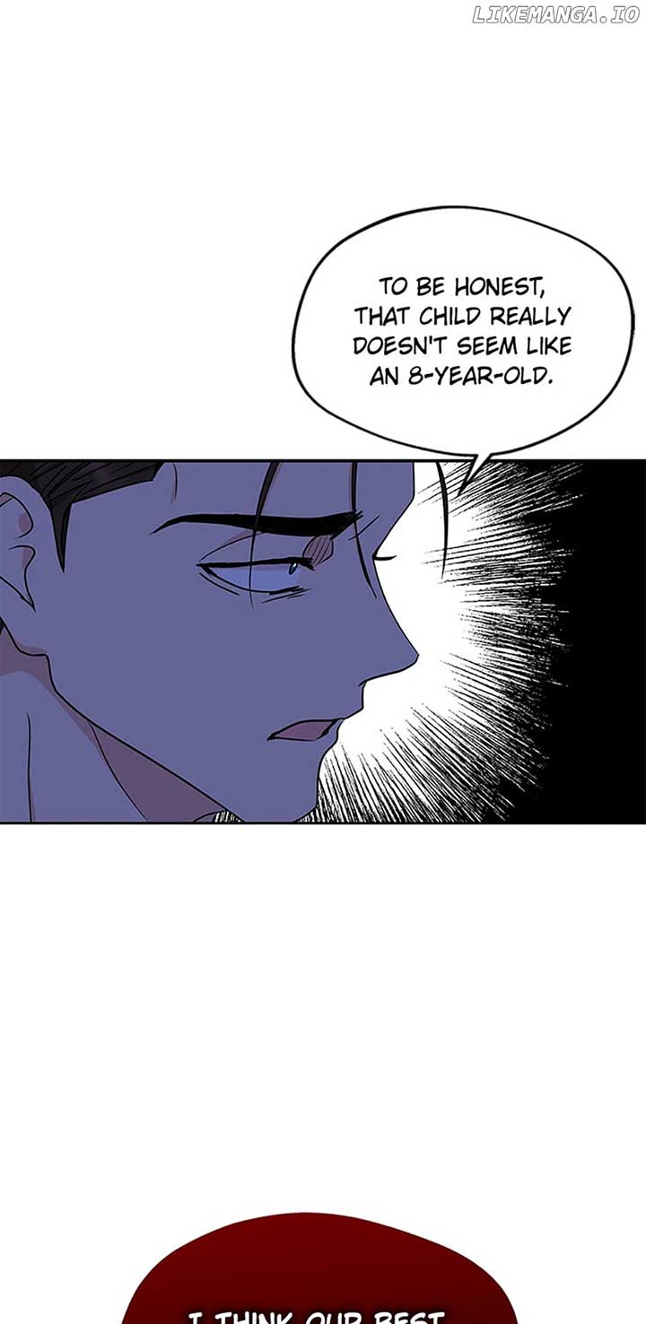 Surviving as the Illegitimate Princess Chapter 63 page 62