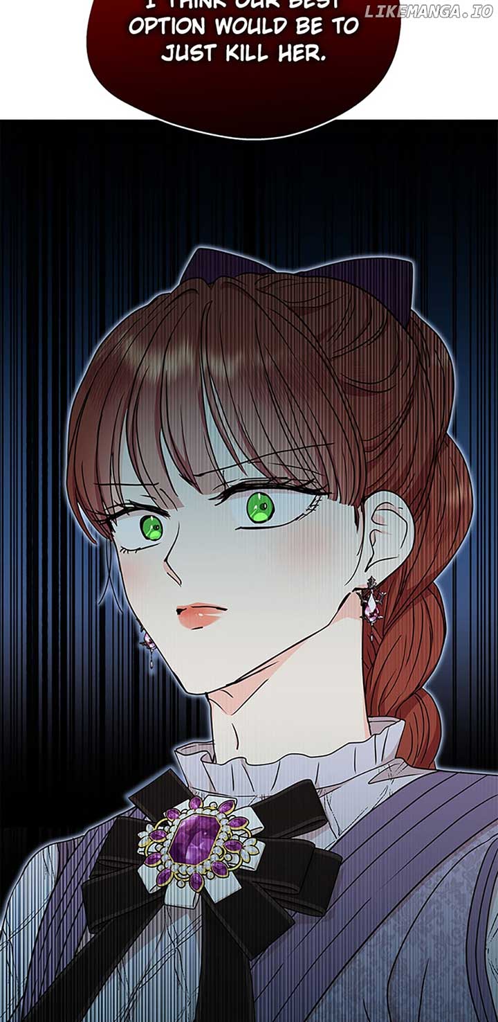 Surviving as the Illegitimate Princess Chapter 63 page 63