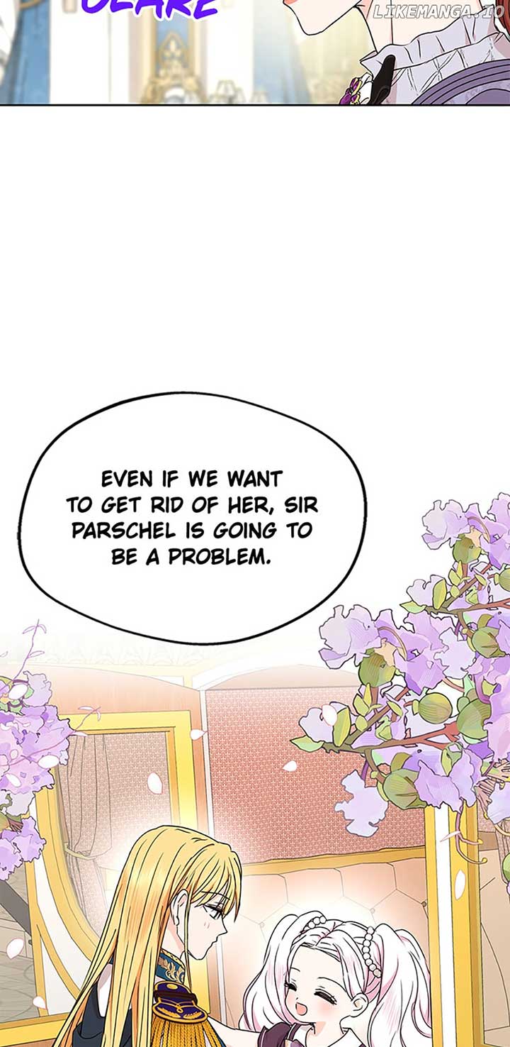 Surviving as the Illegitimate Princess Chapter 63 page 66