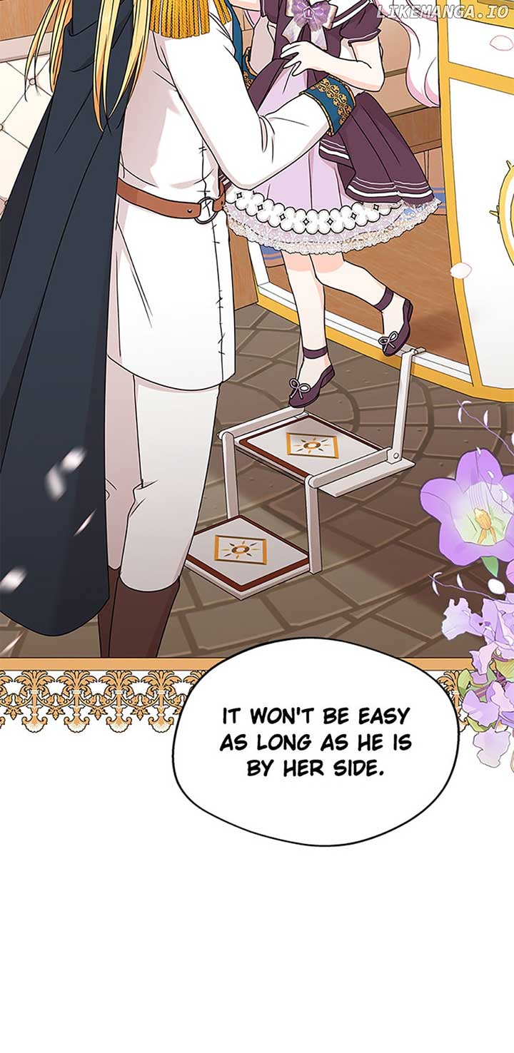 Surviving as the Illegitimate Princess Chapter 63 page 67