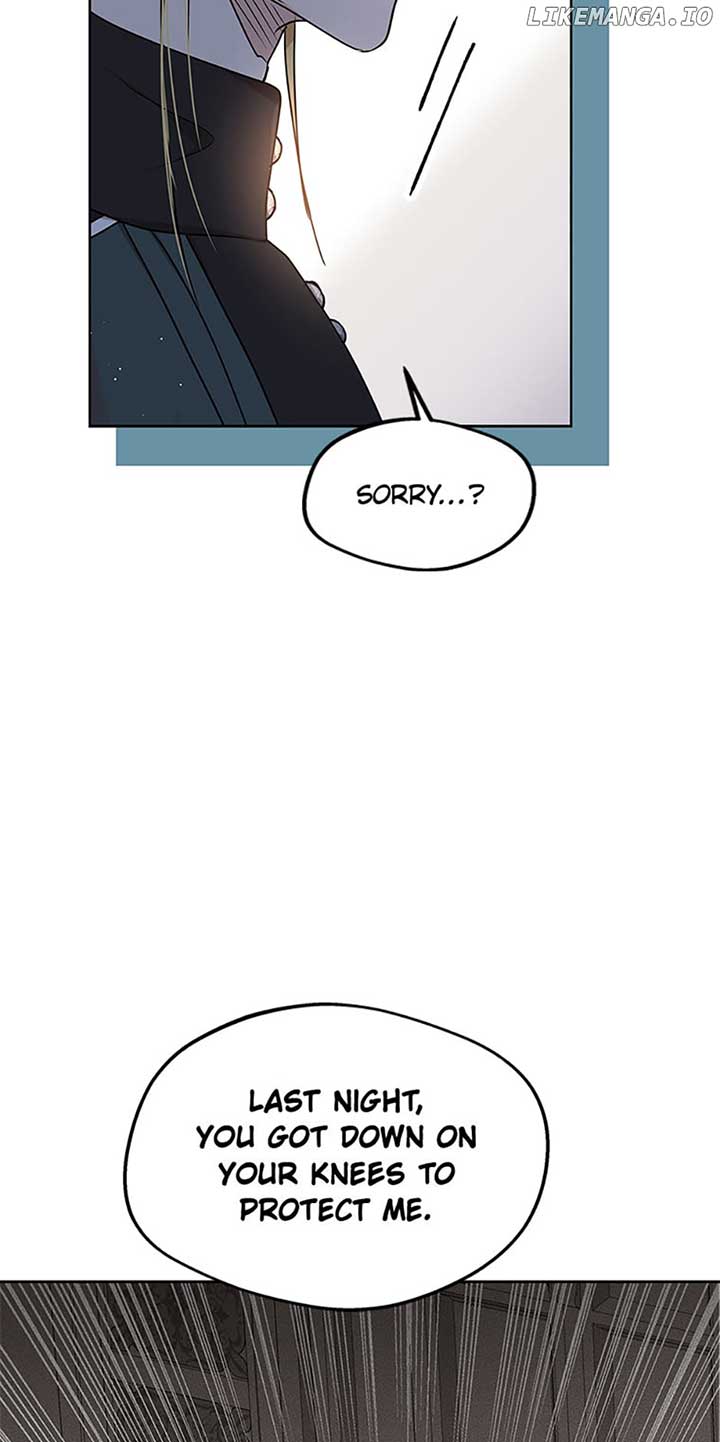 Surviving as the Illegitimate Princess Chapter 63 page 75