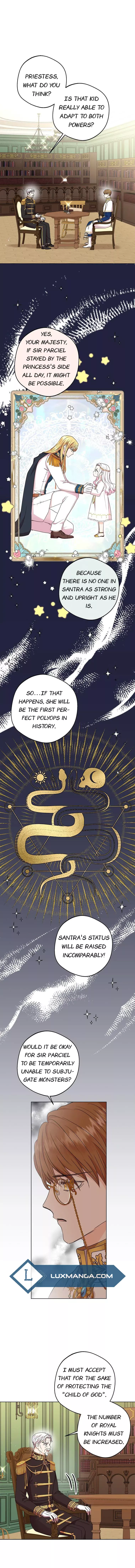 Surviving as the Illegitimate Princess Chapter 32 page 1