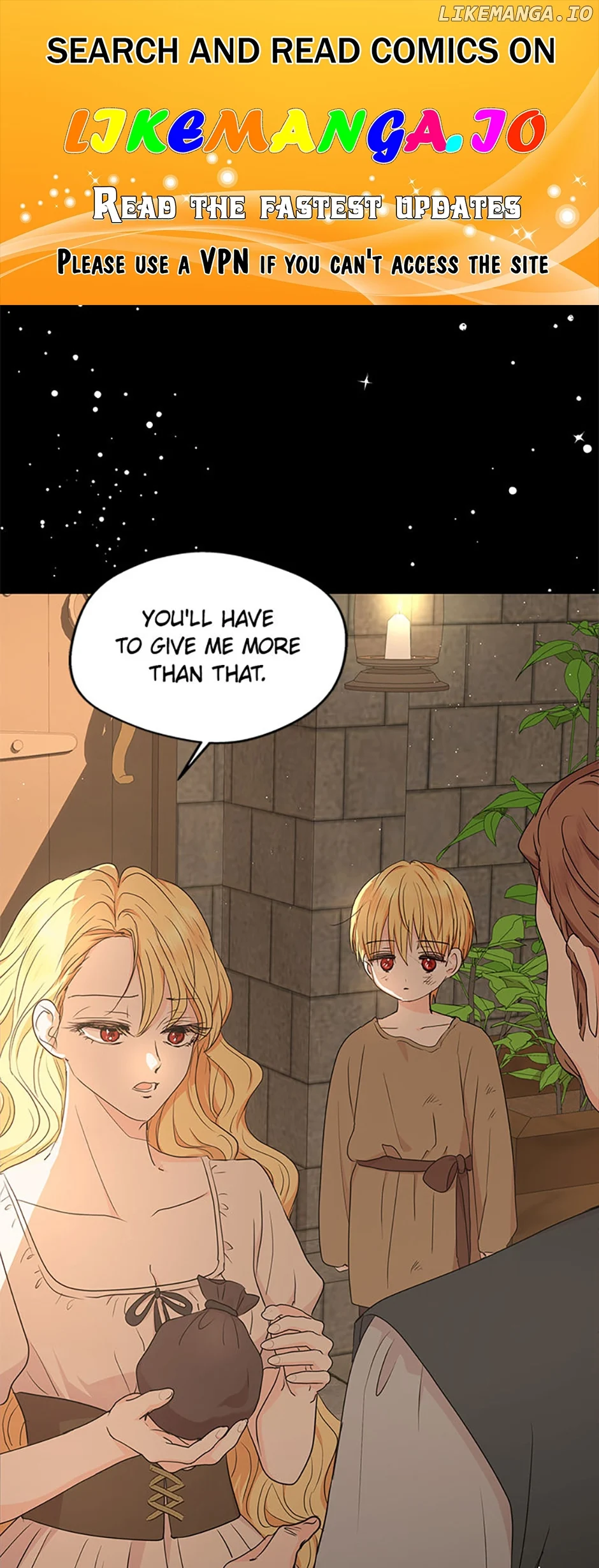 Surviving as the Illegitimate Princess Chapter 60 page 1