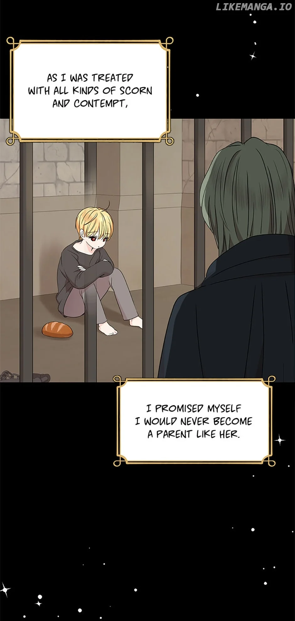 Surviving as the Illegitimate Princess Chapter 60 page 4