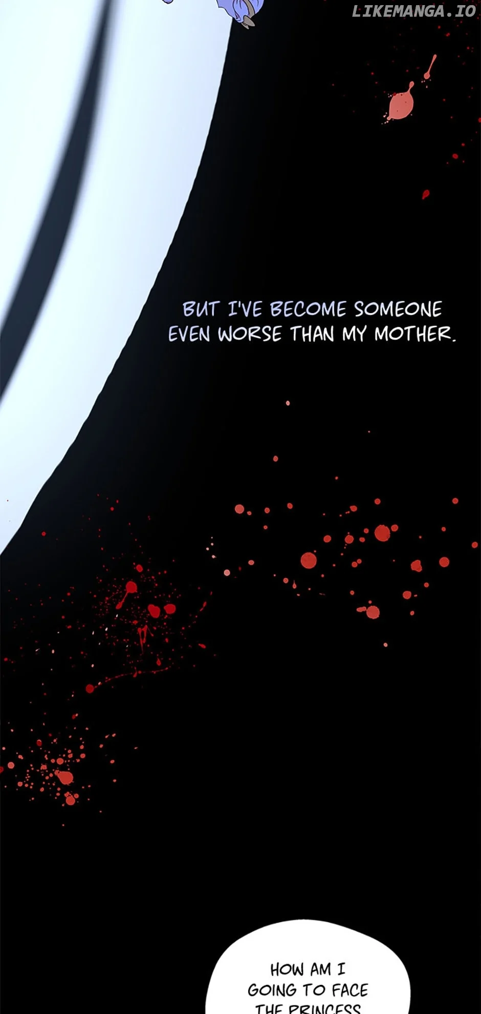 Surviving as the Illegitimate Princess Chapter 60 page 8