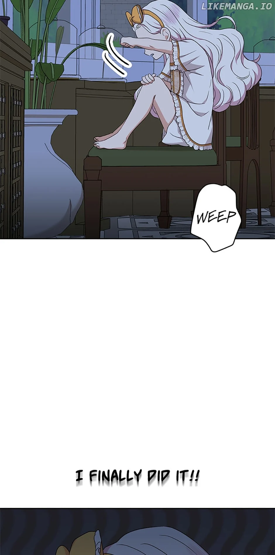 Surviving as the Illegitimate Princess Chapter 60 page 13