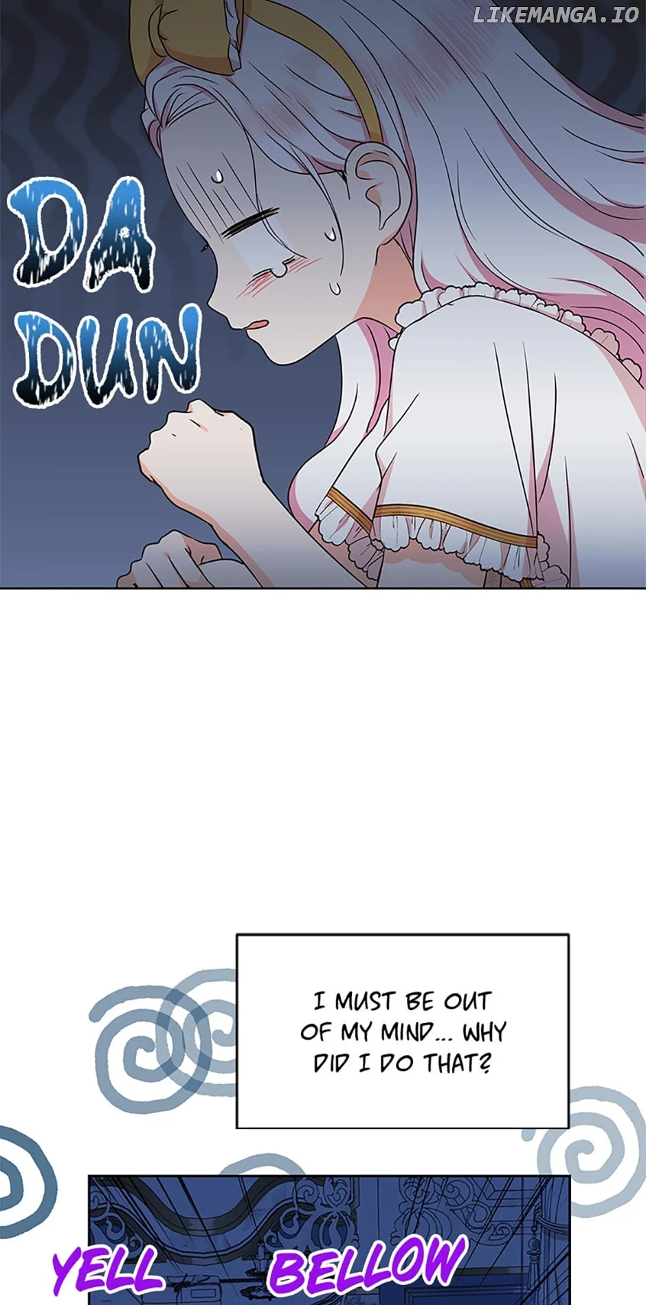 Surviving as the Illegitimate Princess Chapter 60 page 14