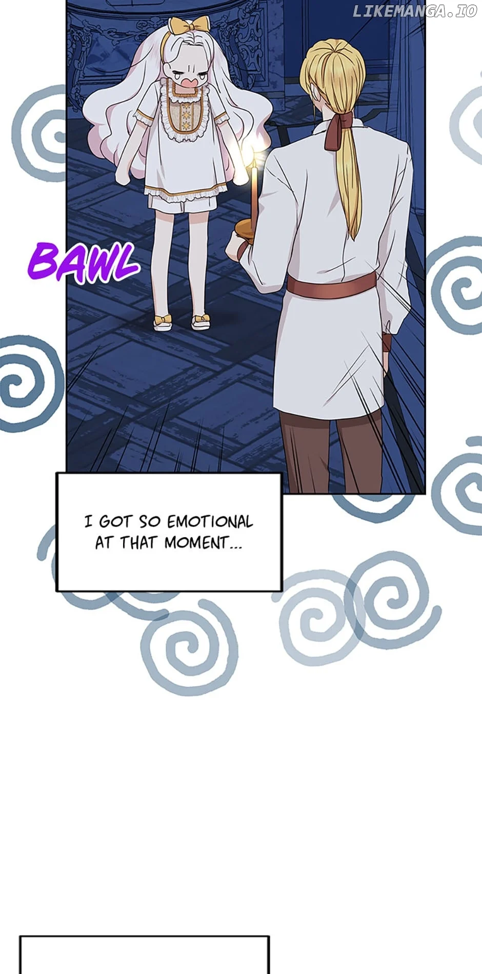 Surviving as the Illegitimate Princess Chapter 60 page 15