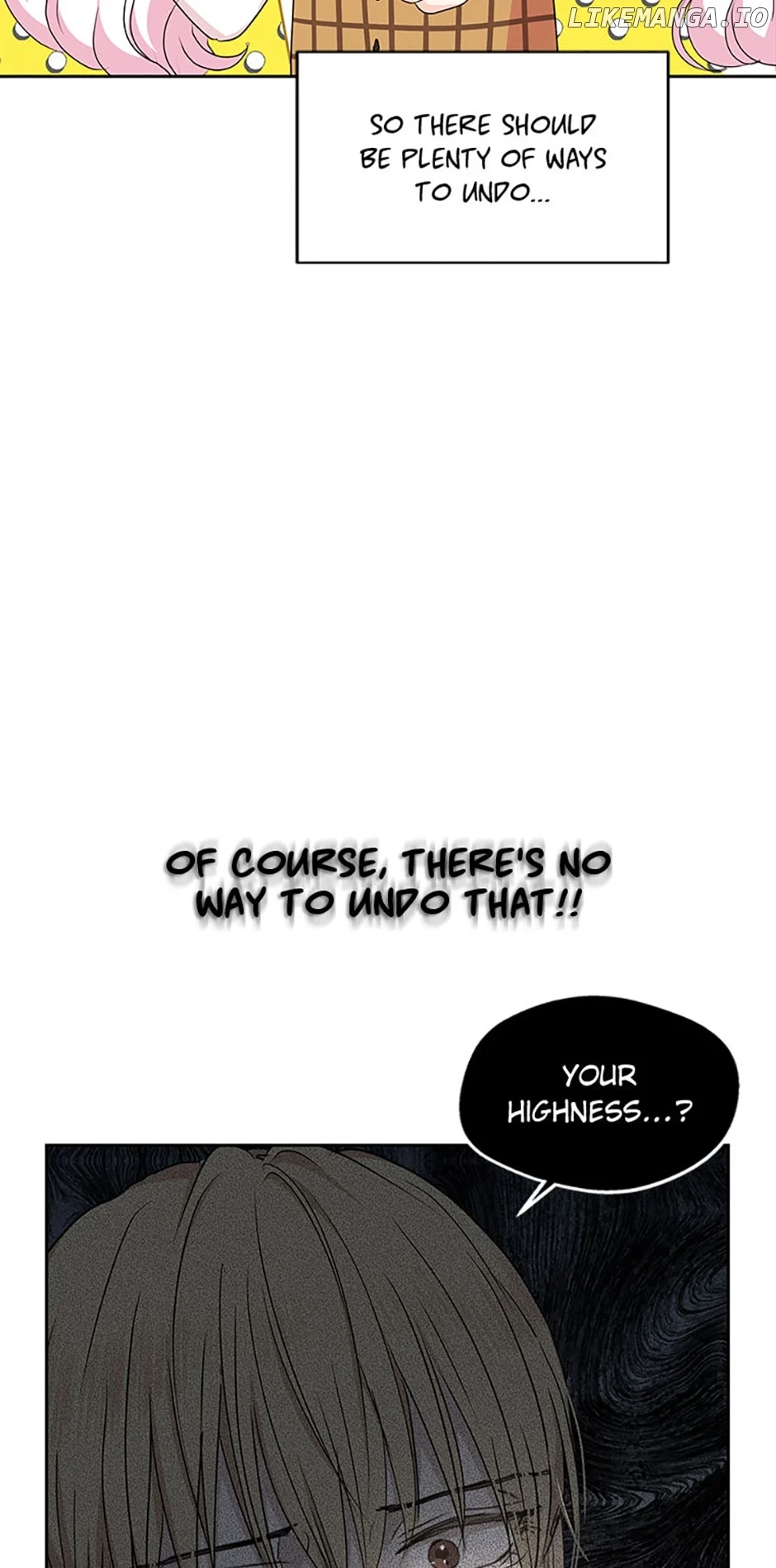 Surviving as the Illegitimate Princess Chapter 60 page 18