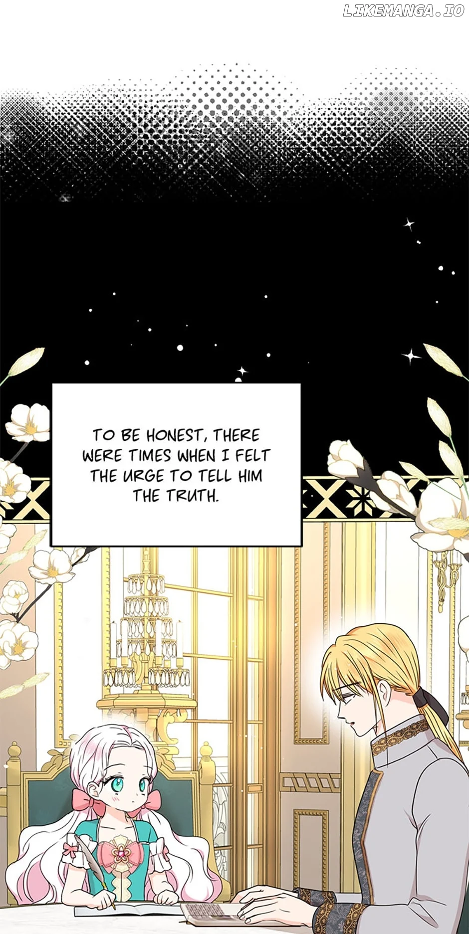 Surviving as the Illegitimate Princess Chapter 60 page 20