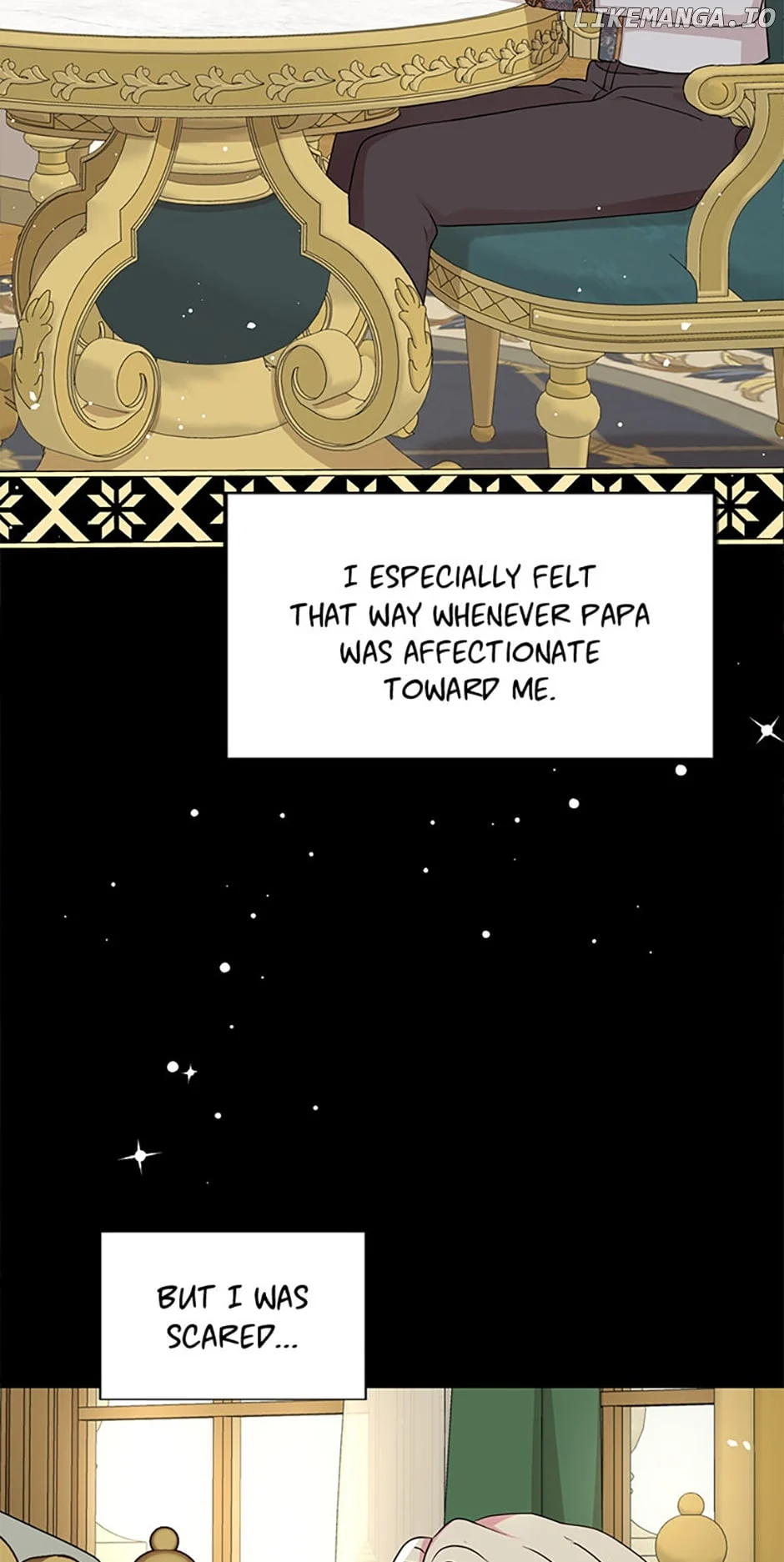 Surviving as the Illegitimate Princess Chapter 60 page 21