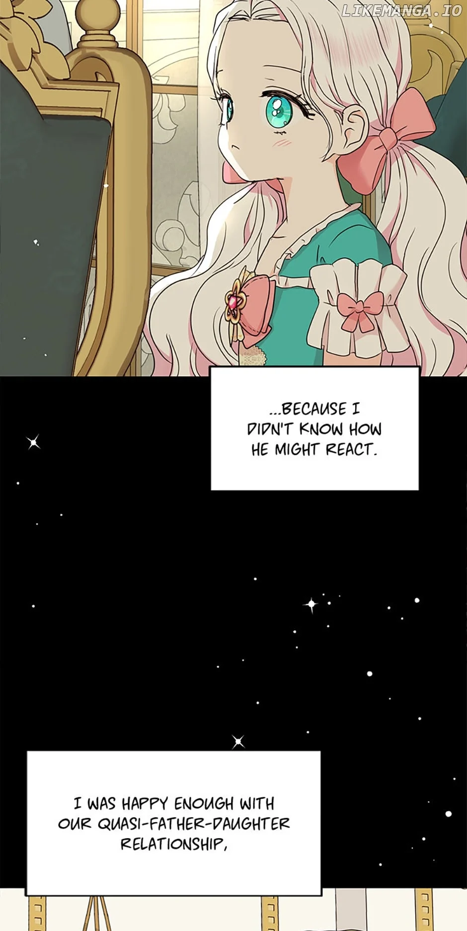 Surviving as the Illegitimate Princess Chapter 60 page 22