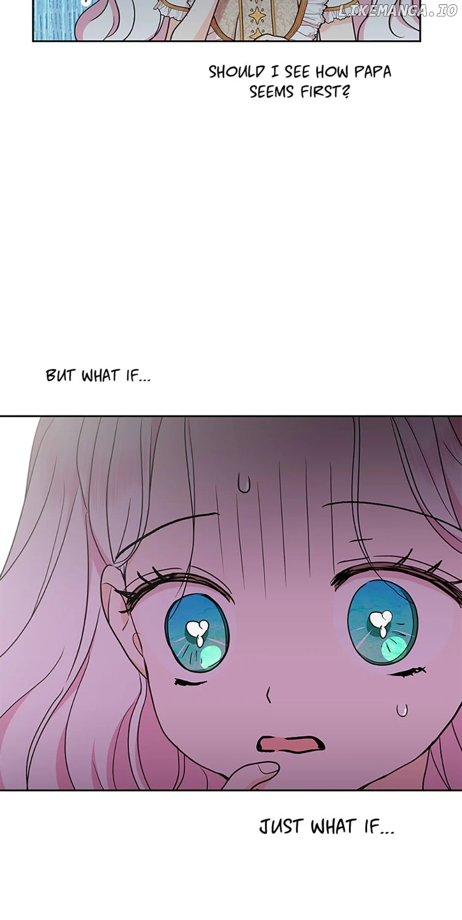 Surviving as the Illegitimate Princess Chapter 60 page 25