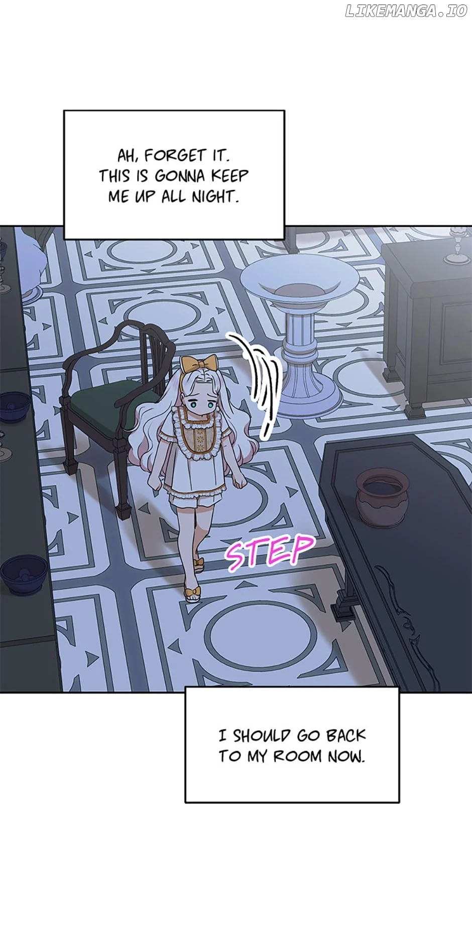 Surviving as the Illegitimate Princess Chapter 60 page 31