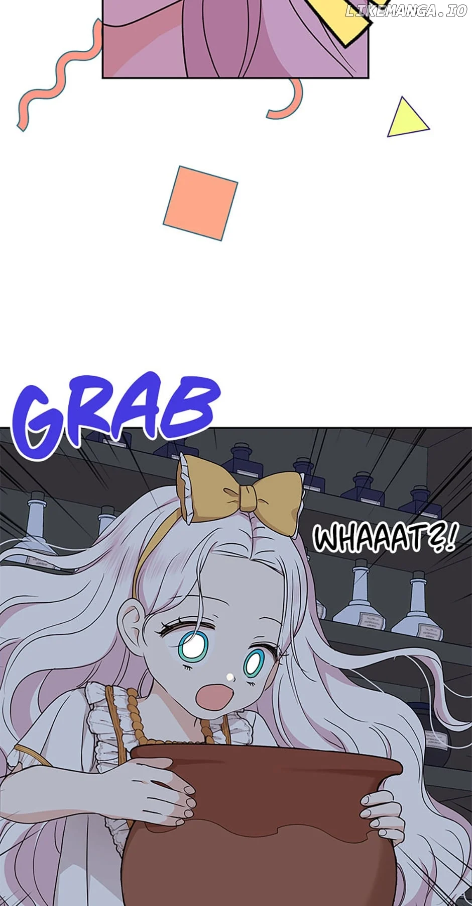 Surviving as the Illegitimate Princess Chapter 60 page 33