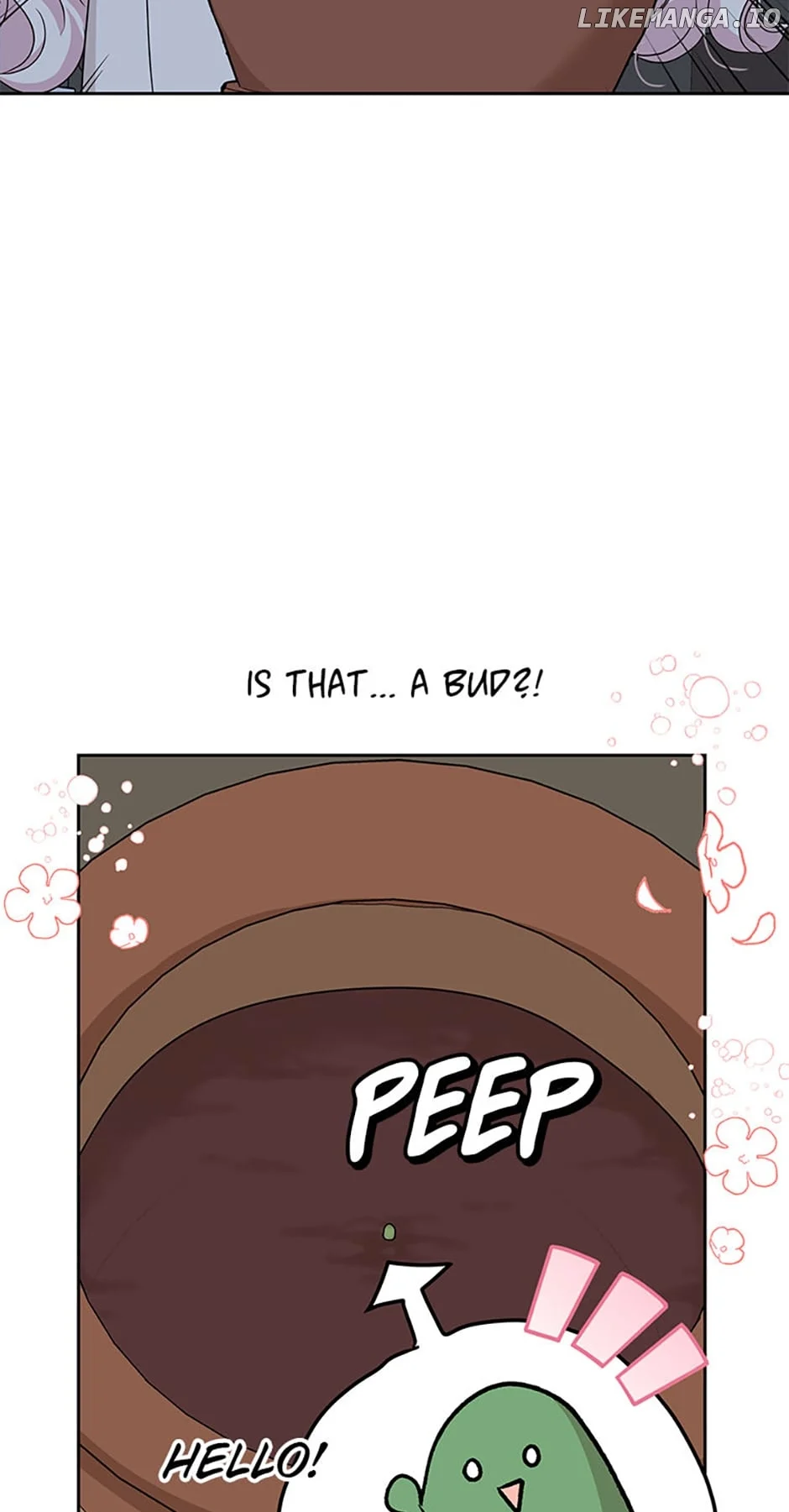 Surviving as the Illegitimate Princess Chapter 60 page 34