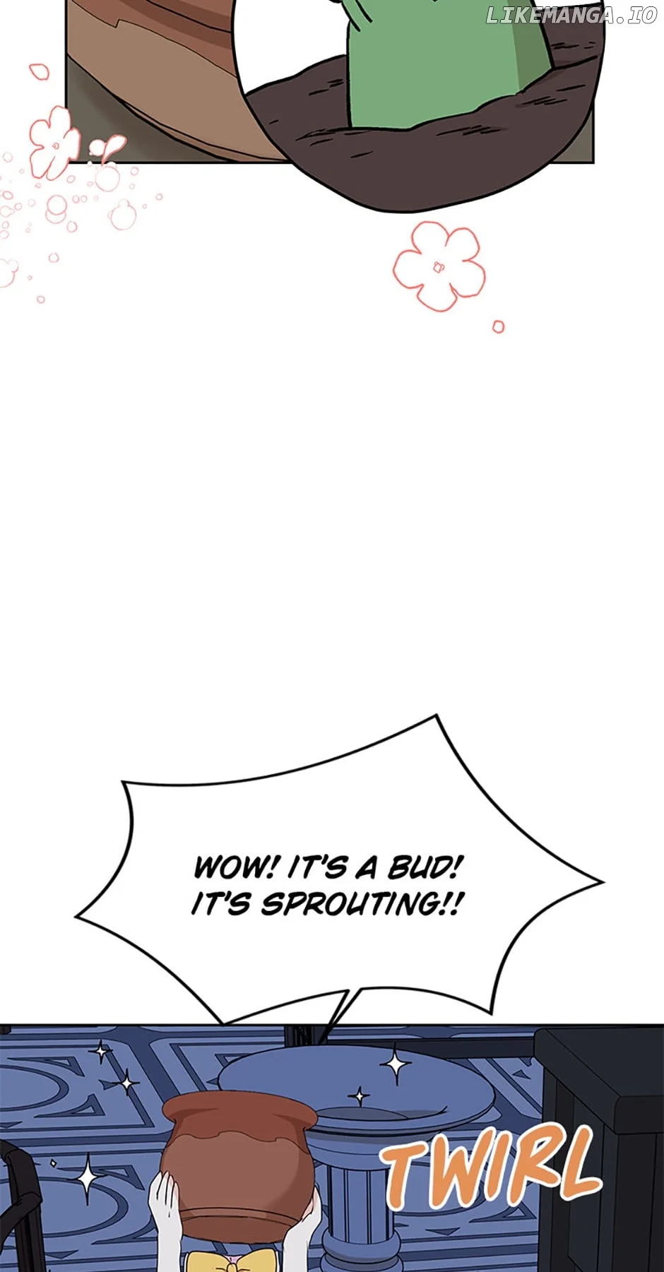 Surviving as the Illegitimate Princess Chapter 60 page 35