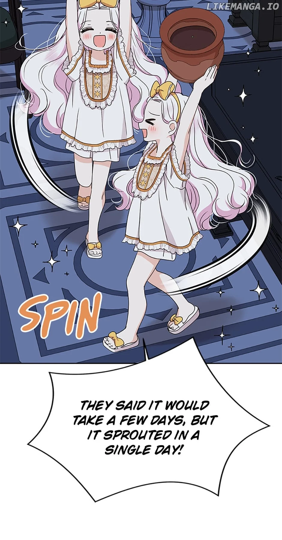 Surviving as the Illegitimate Princess Chapter 60 page 36