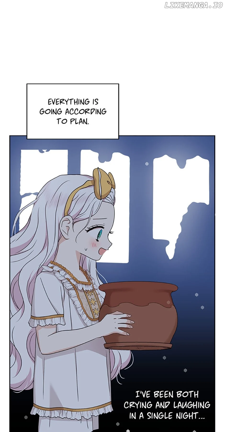 Surviving as the Illegitimate Princess Chapter 60 page 37
