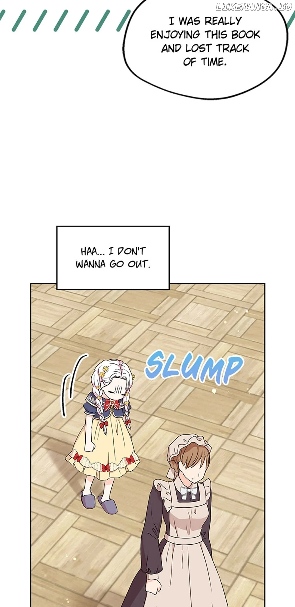 Surviving as the Illegitimate Princess Chapter 60 page 44