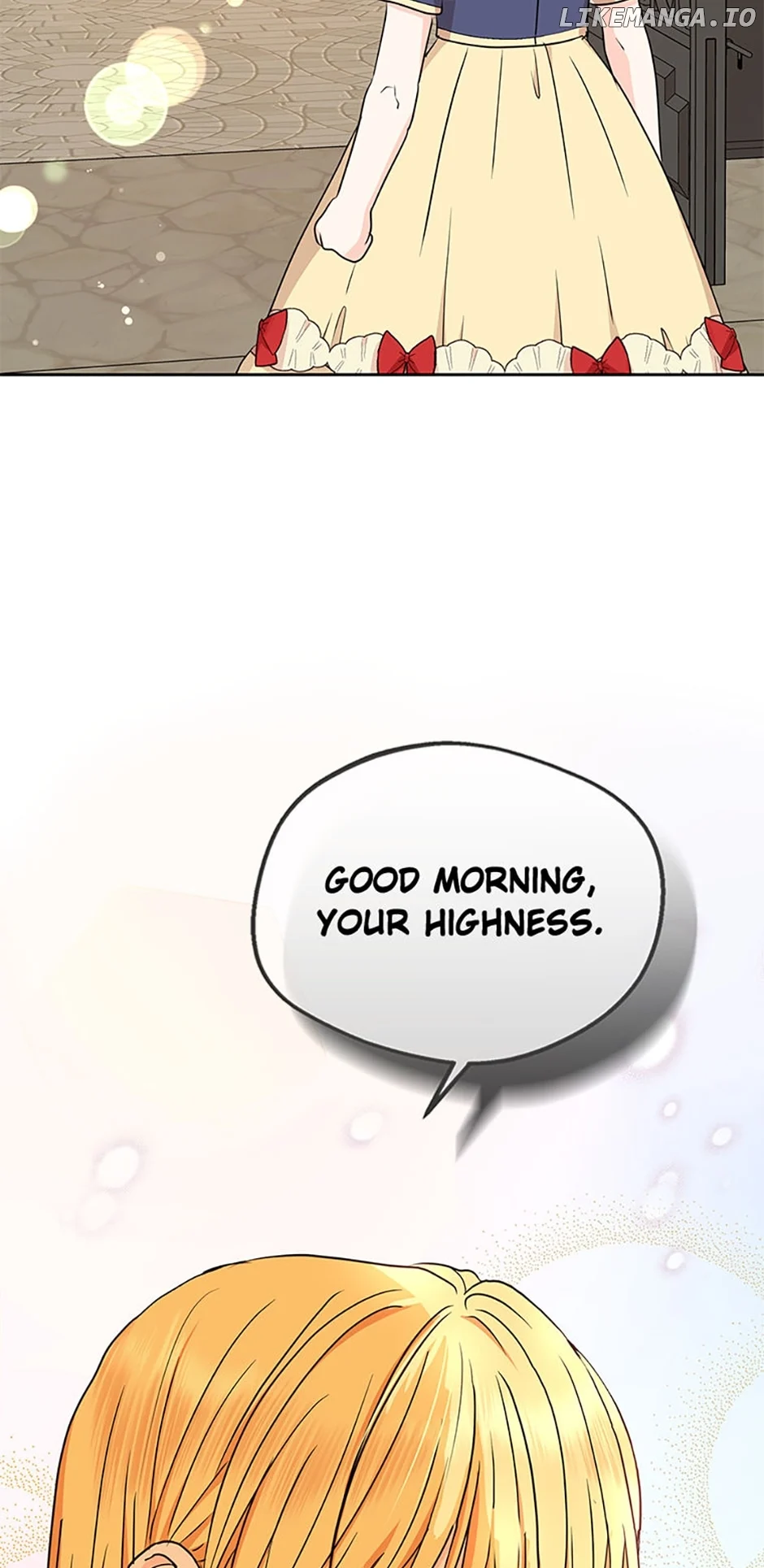 Surviving as the Illegitimate Princess Chapter 60 page 46