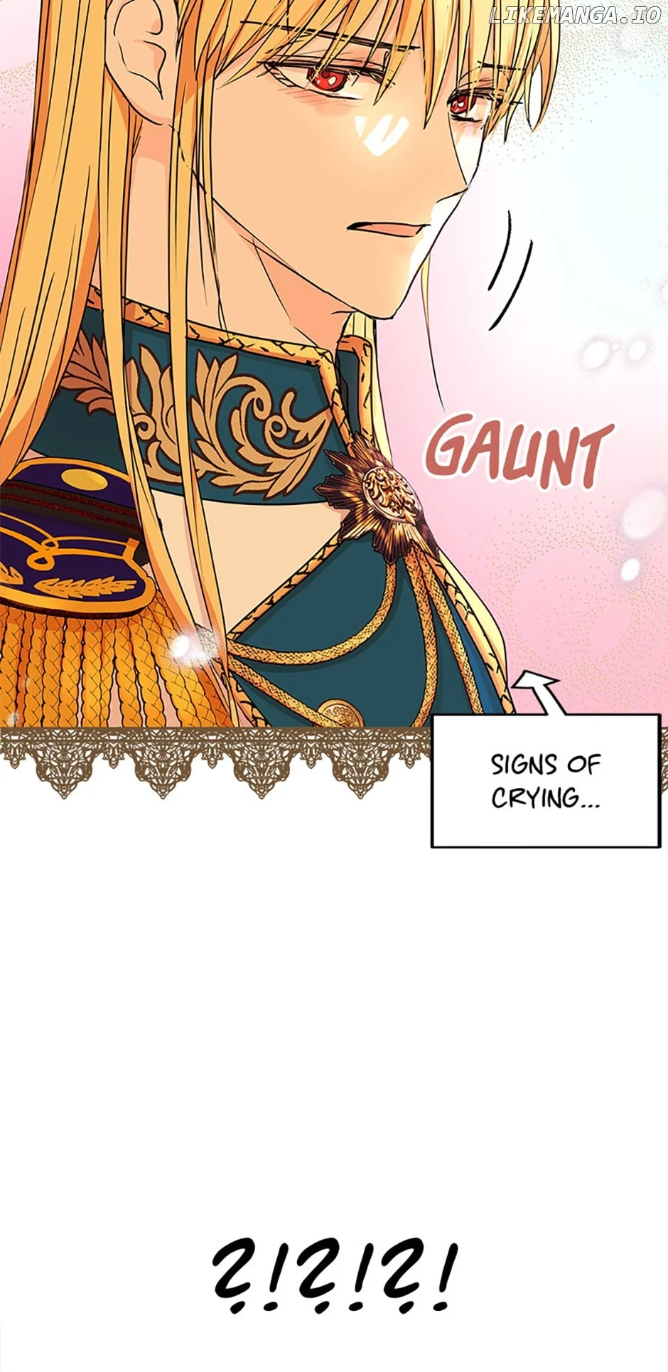 Surviving as the Illegitimate Princess Chapter 60 page 47