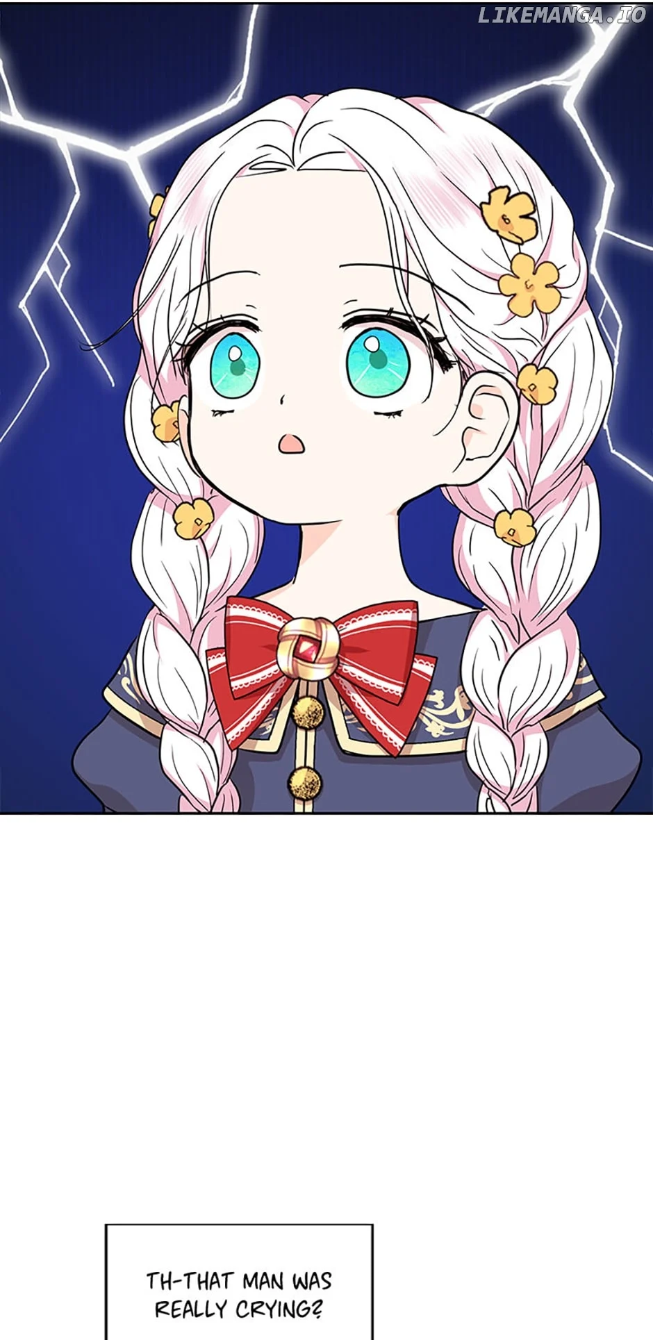 Surviving as the Illegitimate Princess Chapter 60 page 48