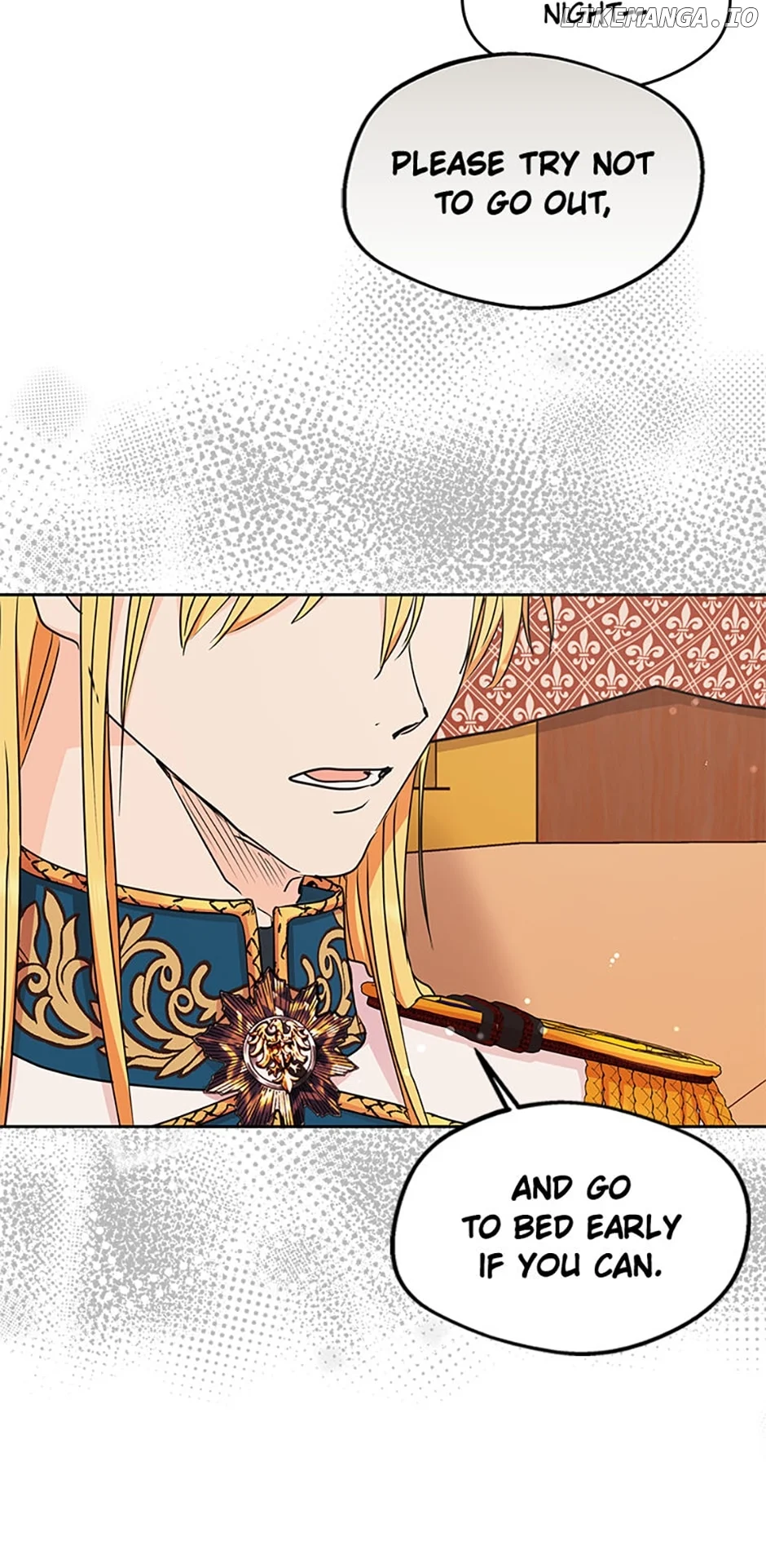 Surviving as the Illegitimate Princess Chapter 60 page 52