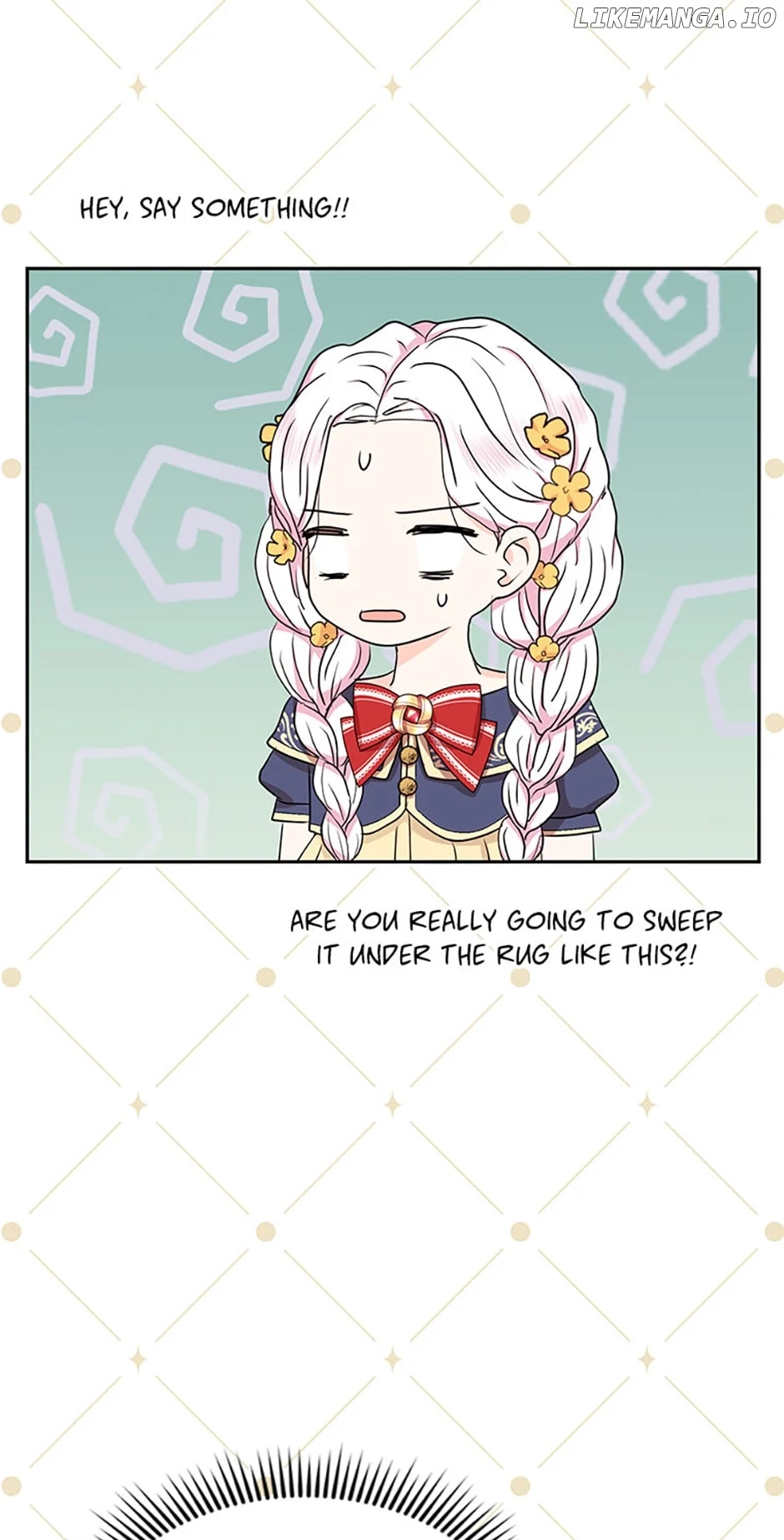 Surviving as the Illegitimate Princess Chapter 60 page 55