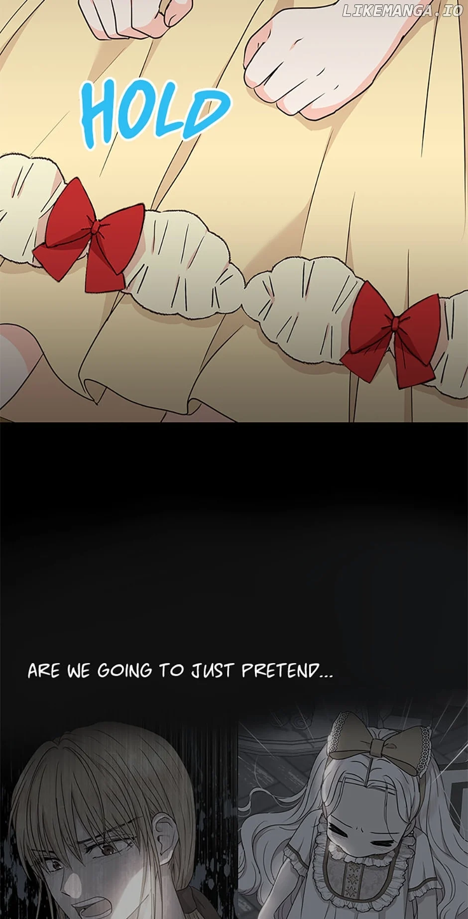 Surviving as the Illegitimate Princess Chapter 60 page 59