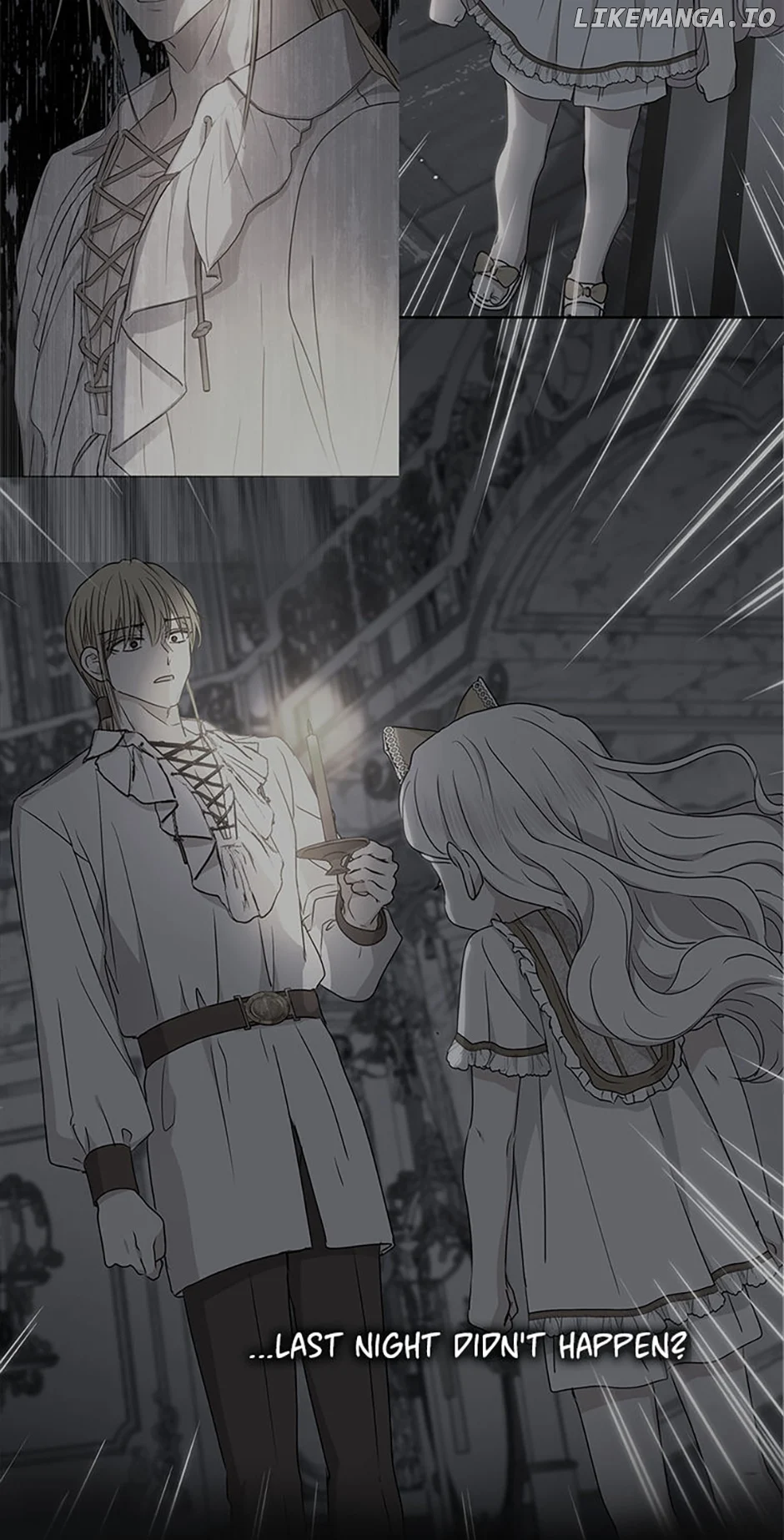 Surviving as the Illegitimate Princess Chapter 60 page 60
