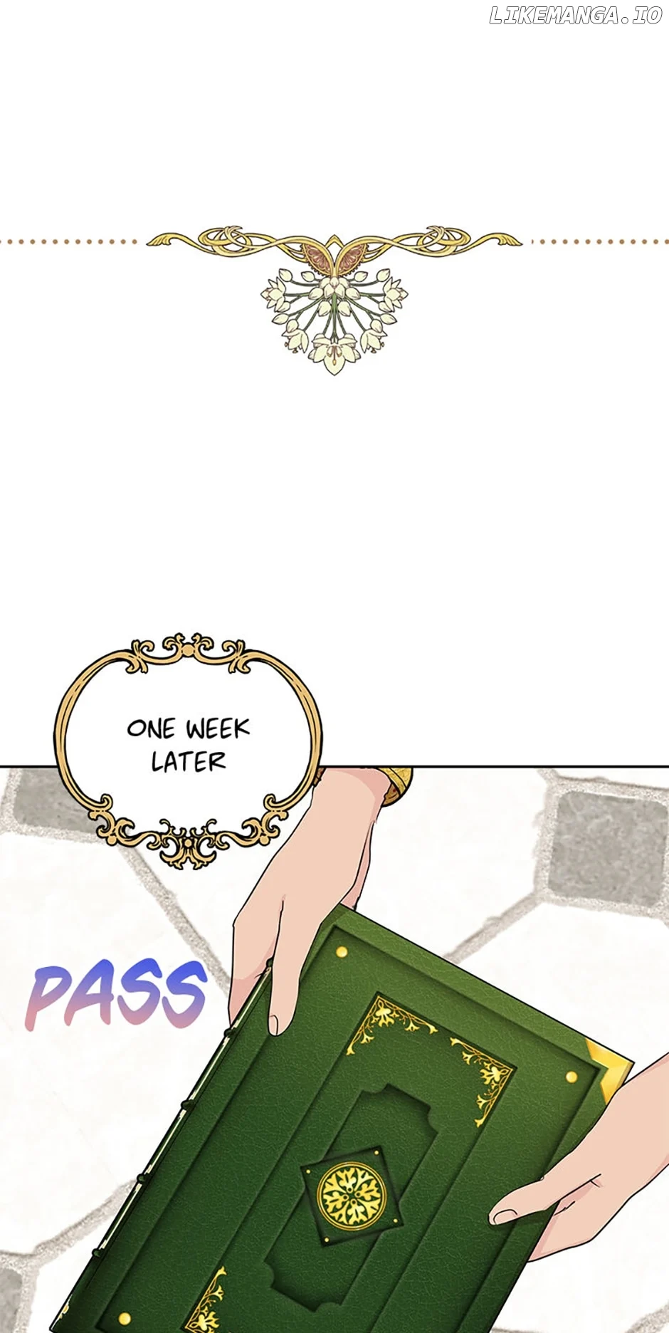 Surviving as the Illegitimate Princess Chapter 60 page 63