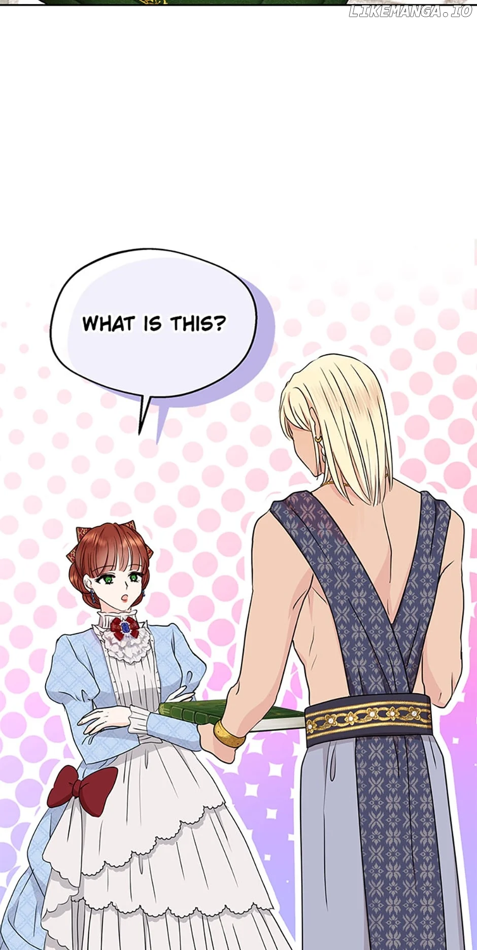Surviving as the Illegitimate Princess Chapter 60 page 64