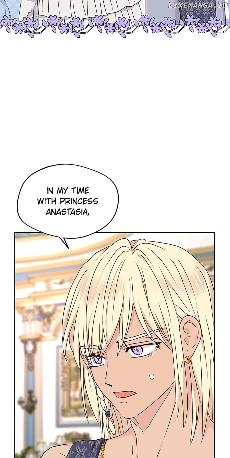 Surviving as the Illegitimate Princess Chapter 60 page 65