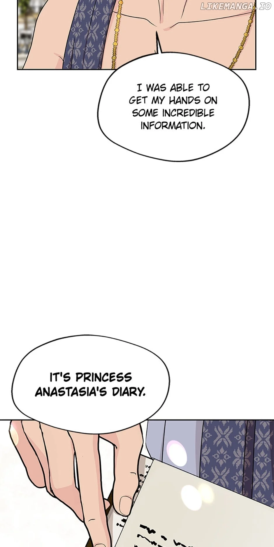 Surviving as the Illegitimate Princess Chapter 60 page 66