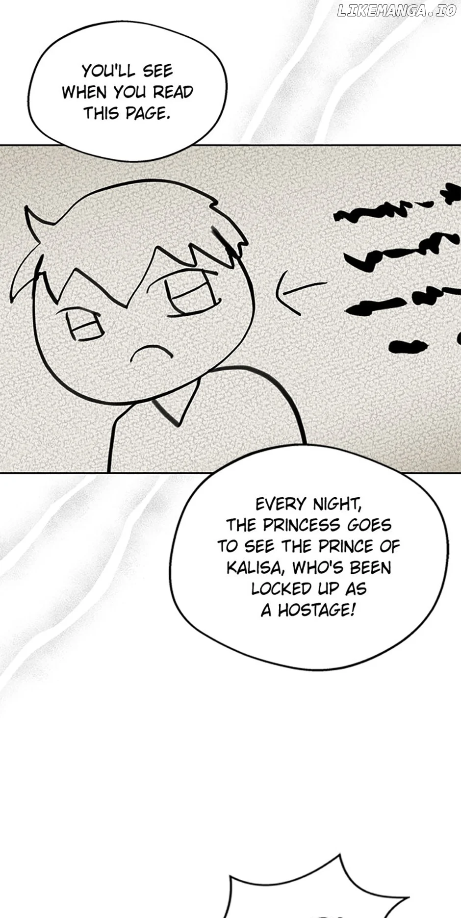 Surviving as the Illegitimate Princess Chapter 60 page 69