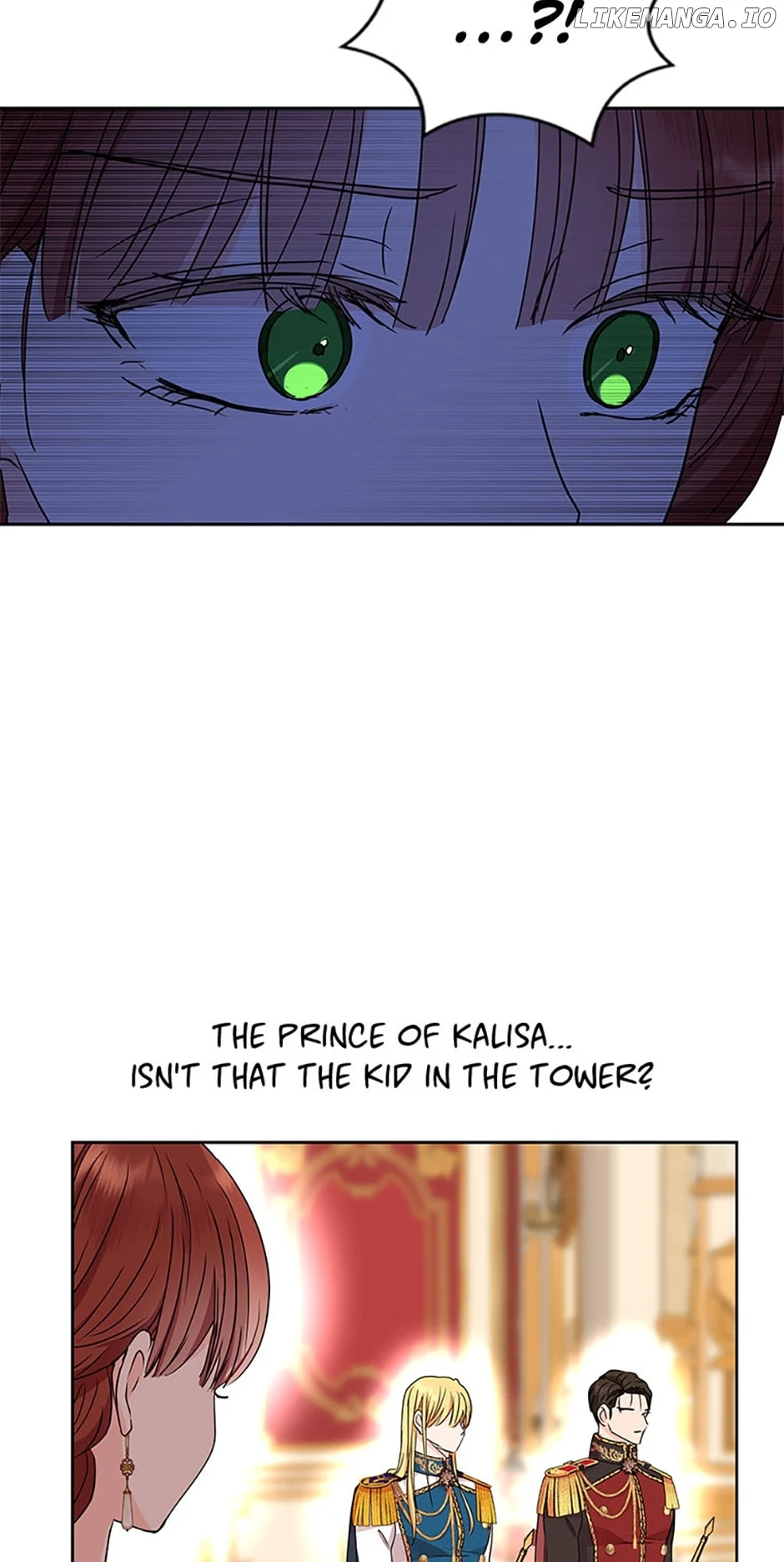 Surviving as the Illegitimate Princess Chapter 60 page 70