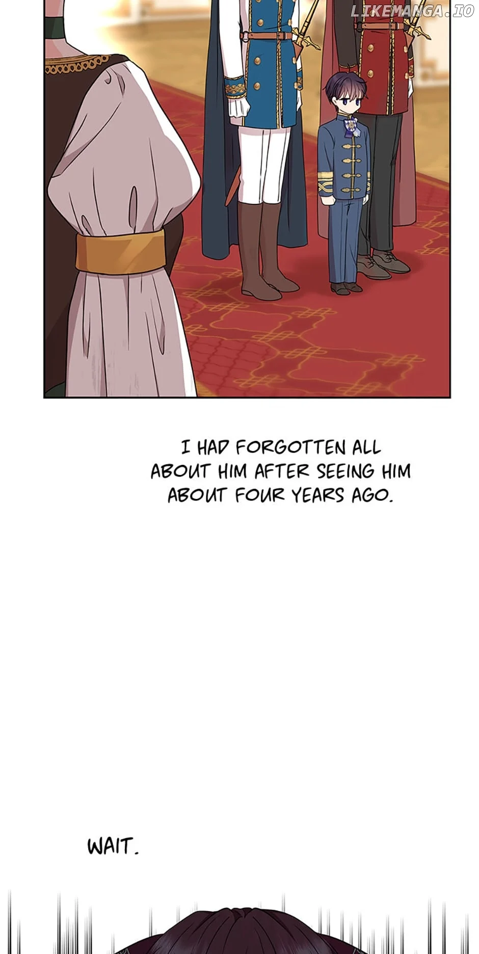 Surviving as the Illegitimate Princess Chapter 60 page 71
