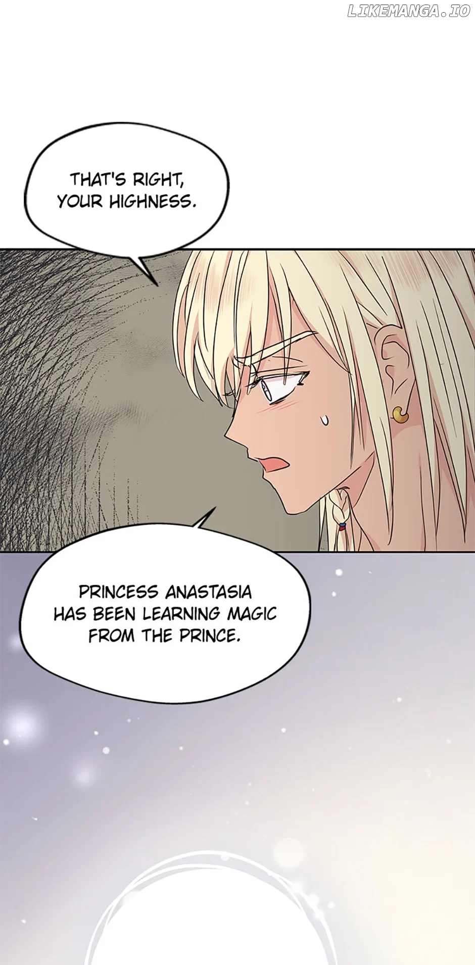 Surviving as the Illegitimate Princess Chapter 60 page 73