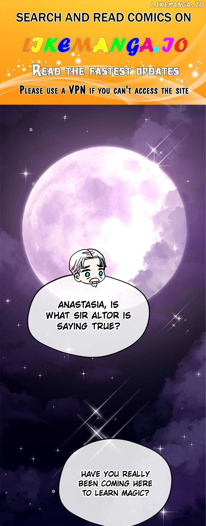 Surviving as the Illegitimate Princess Chapter 62 page 1