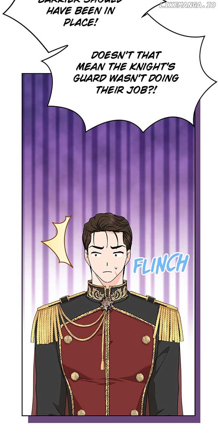 Surviving as the Illegitimate Princess Chapter 62 page 6