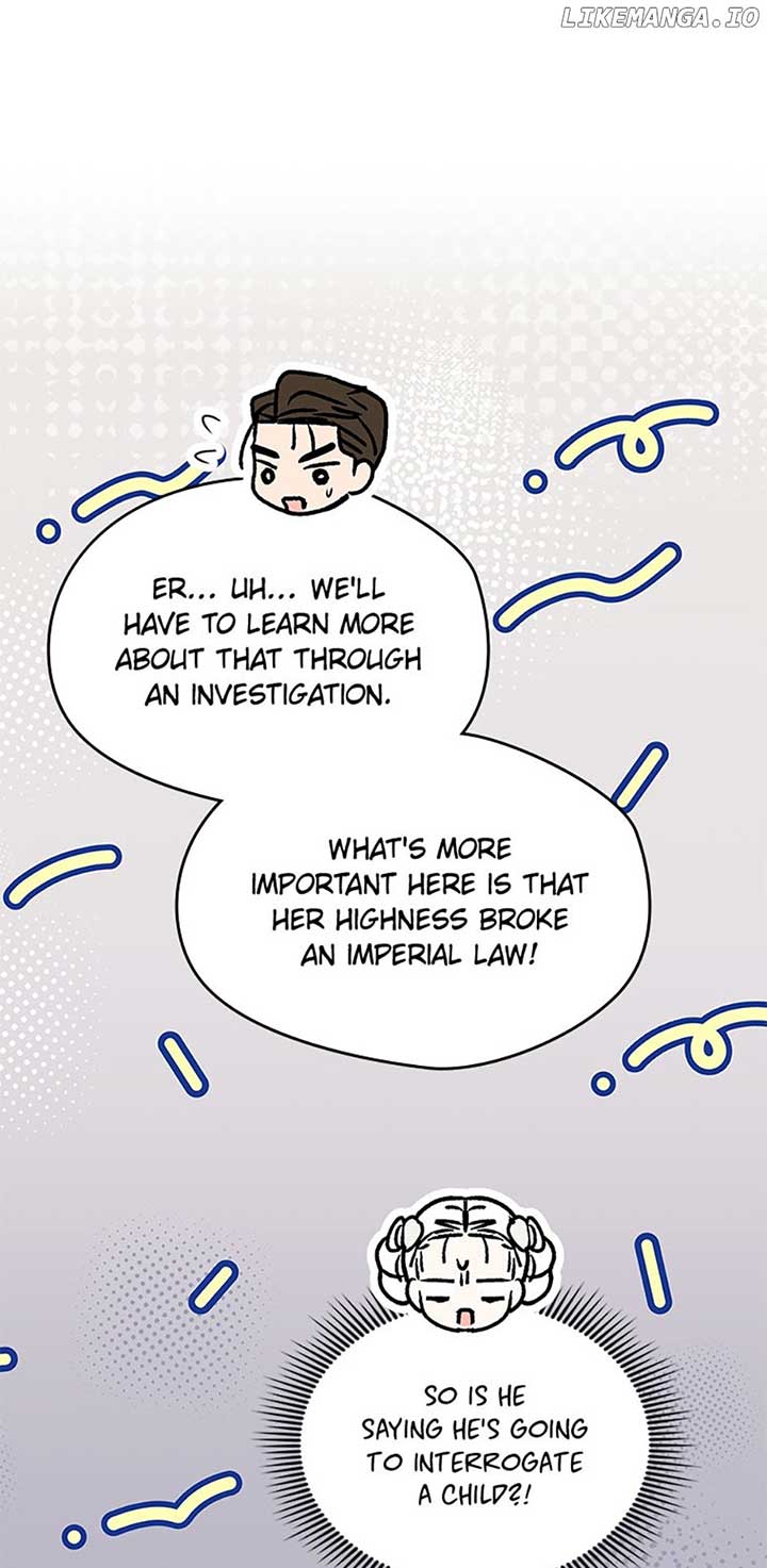 Surviving as the Illegitimate Princess Chapter 62 page 7