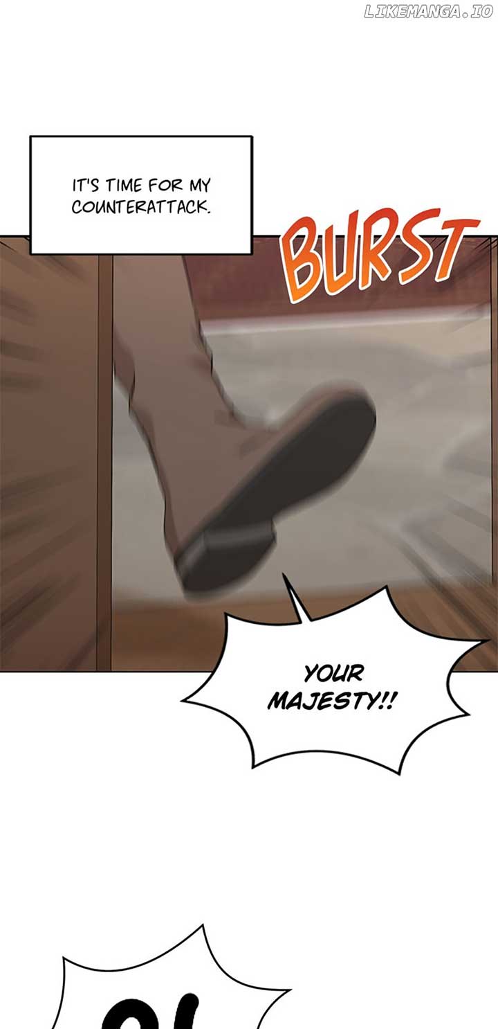 Surviving as the Illegitimate Princess Chapter 62 page 11